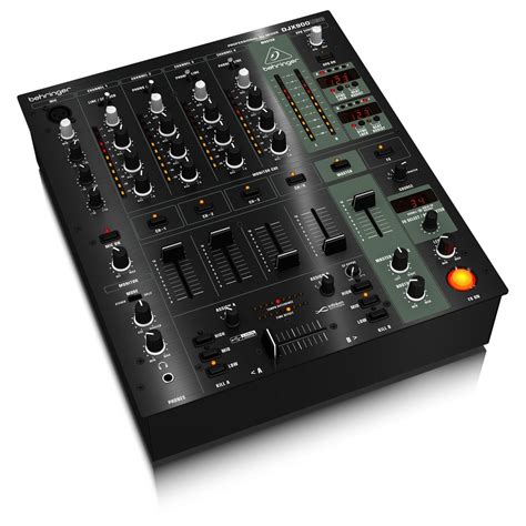 behringer djx900